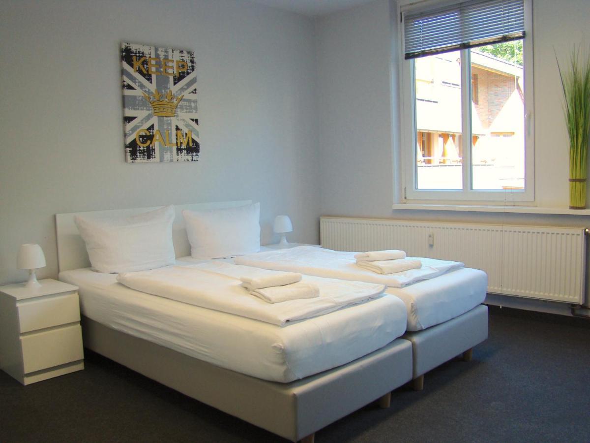 Bnb Potsdamer Platz - Rooms & Apartments برلين المظهر الخارجي الصورة