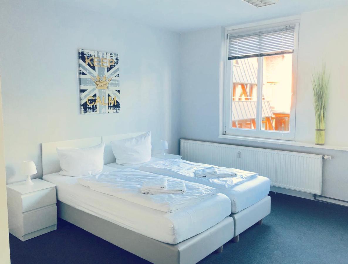 Bnb Potsdamer Platz - Rooms & Apartments برلين المظهر الخارجي الصورة