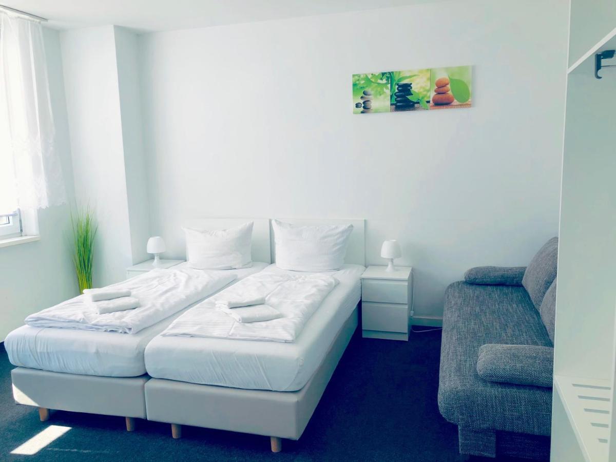 Bnb Potsdamer Platz - Rooms & Apartments برلين المظهر الخارجي الصورة