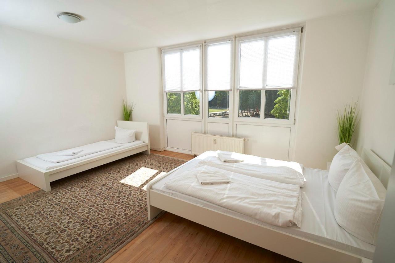 Bnb Potsdamer Platz - Rooms & Apartments برلين المظهر الخارجي الصورة