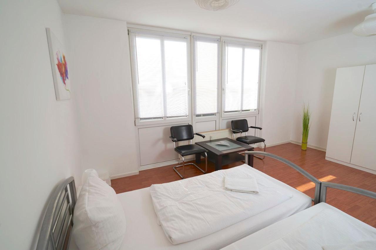 Bnb Potsdamer Platz - Rooms & Apartments برلين المظهر الخارجي الصورة