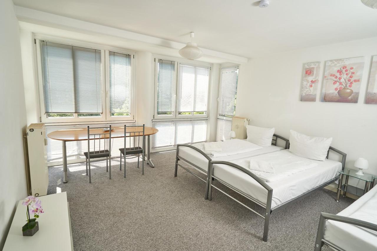Bnb Potsdamer Platz - Rooms & Apartments برلين المظهر الخارجي الصورة