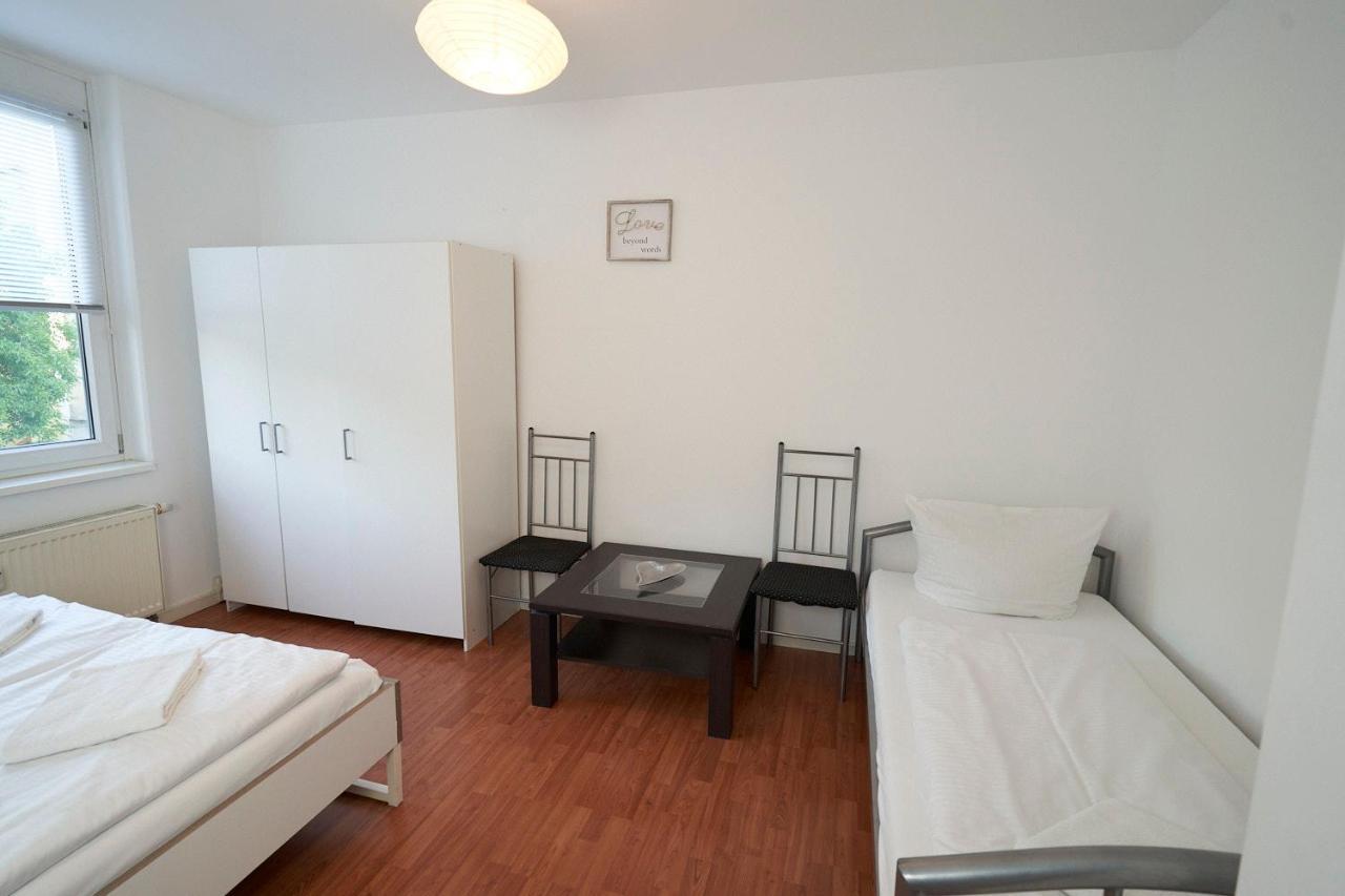 Bnb Potsdamer Platz - Rooms & Apartments برلين المظهر الخارجي الصورة
