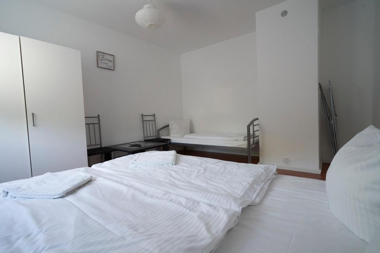 Bnb Potsdamer Platz - Rooms & Apartments برلين المظهر الخارجي الصورة