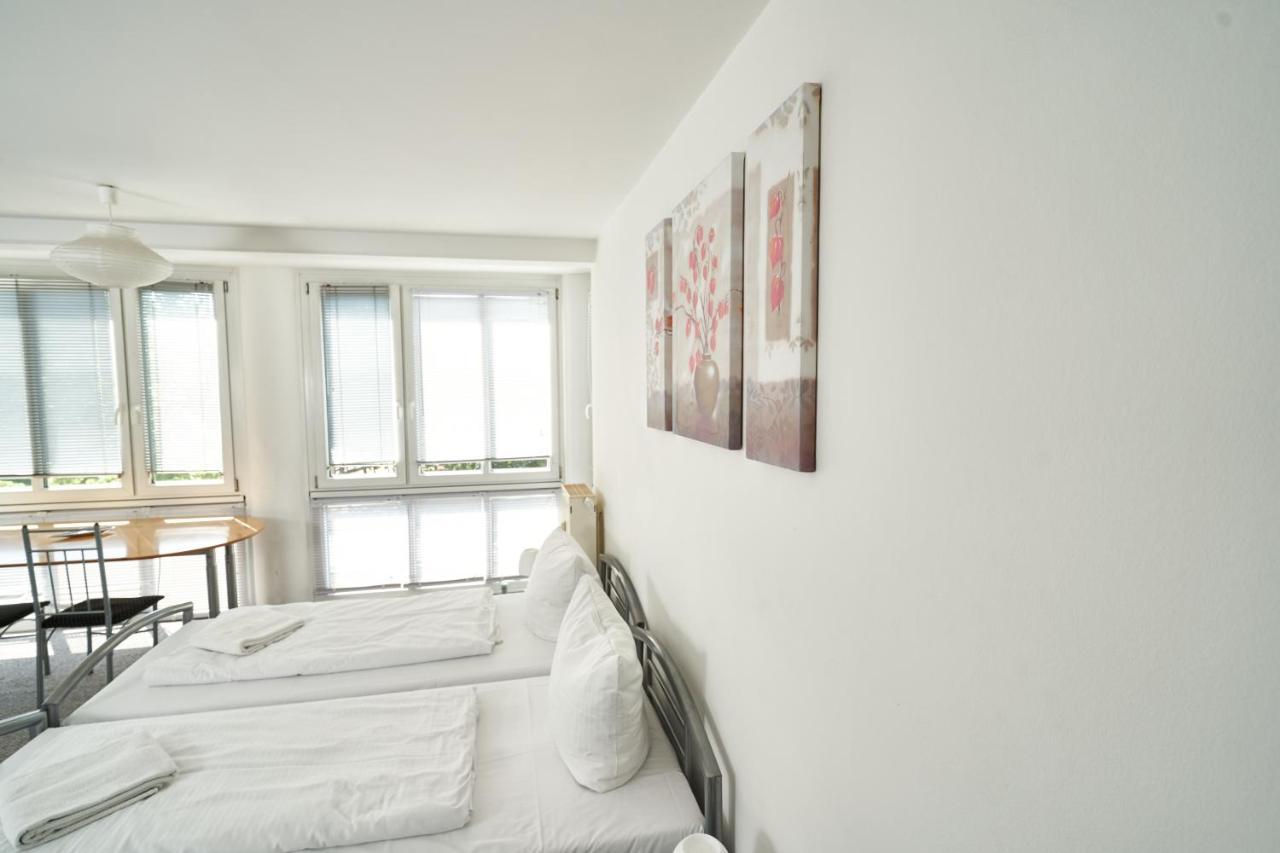 Bnb Potsdamer Platz - Rooms & Apartments برلين المظهر الخارجي الصورة