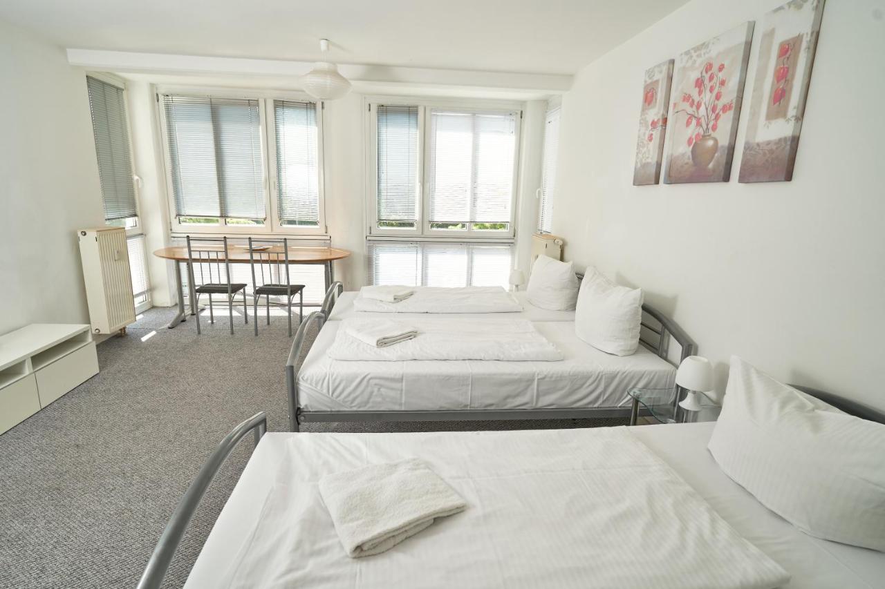 Bnb Potsdamer Platz - Rooms & Apartments برلين المظهر الخارجي الصورة