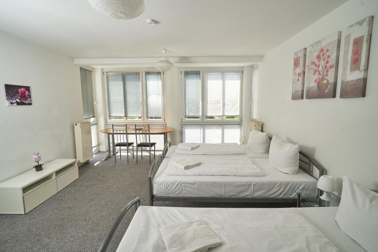 Bnb Potsdamer Platz - Rooms & Apartments برلين المظهر الخارجي الصورة