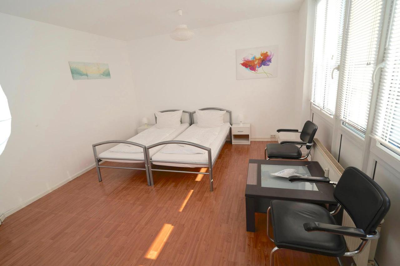 Bnb Potsdamer Platz - Rooms & Apartments برلين المظهر الخارجي الصورة