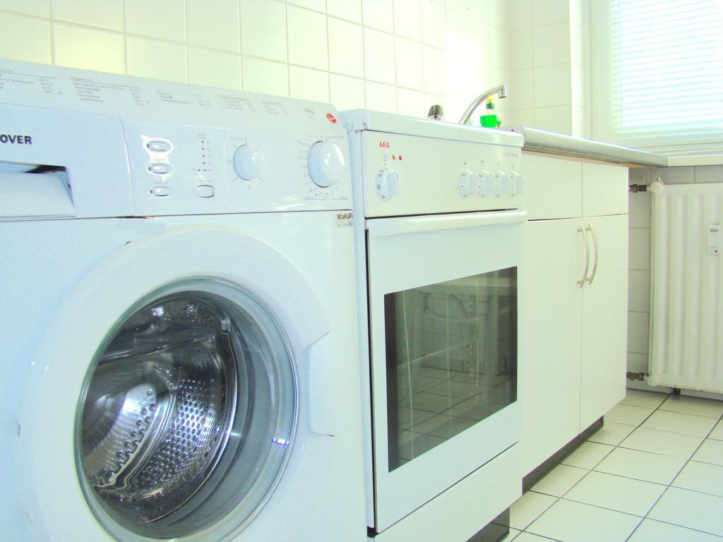 Bnb Potsdamer Platz - Rooms & Apartments برلين المظهر الخارجي الصورة