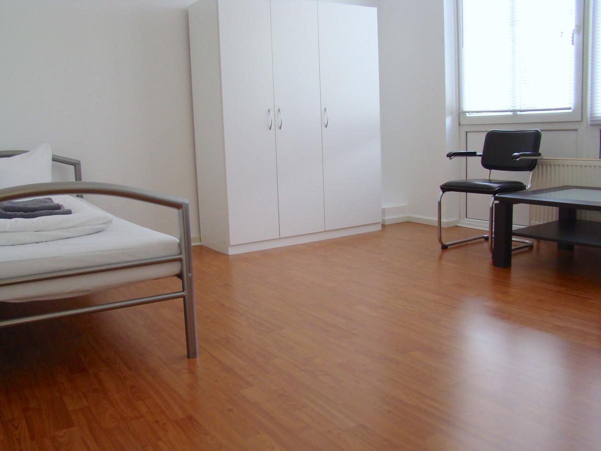 Bnb Potsdamer Platz - Rooms & Apartments برلين الغرفة الصورة