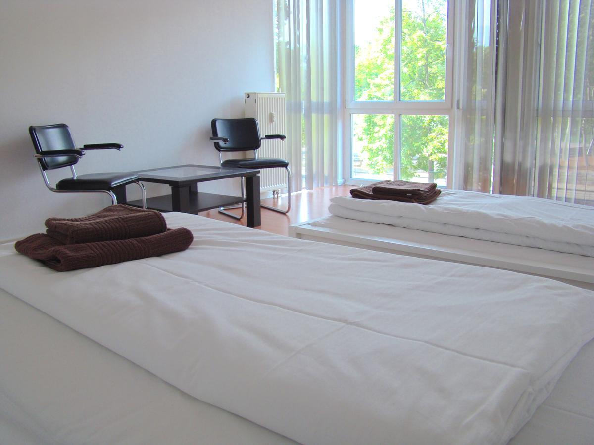 Bnb Potsdamer Platz - Rooms & Apartments برلين المظهر الخارجي الصورة