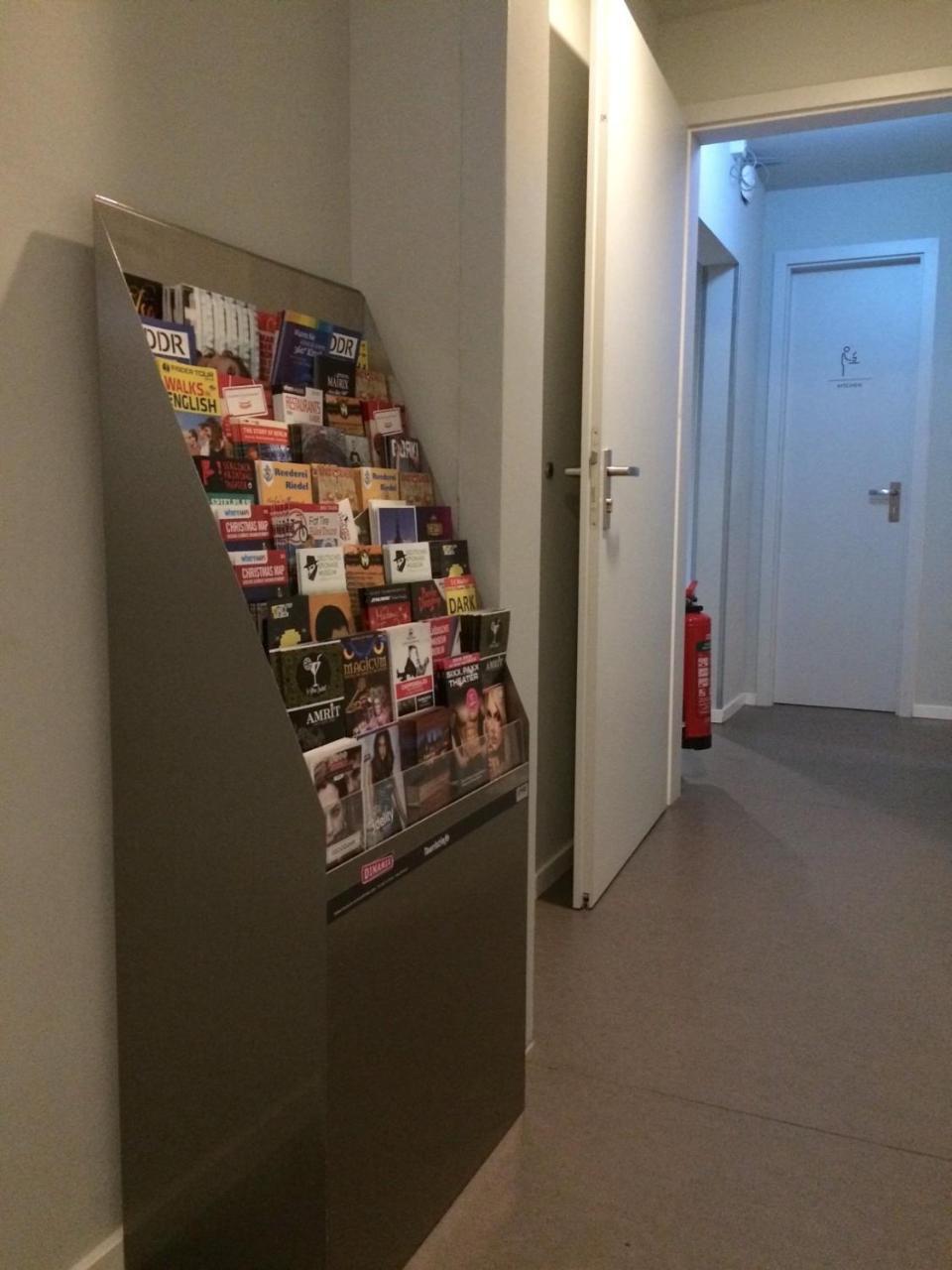 Bnb Potsdamer Platz - Rooms & Apartments برلين المظهر الخارجي الصورة